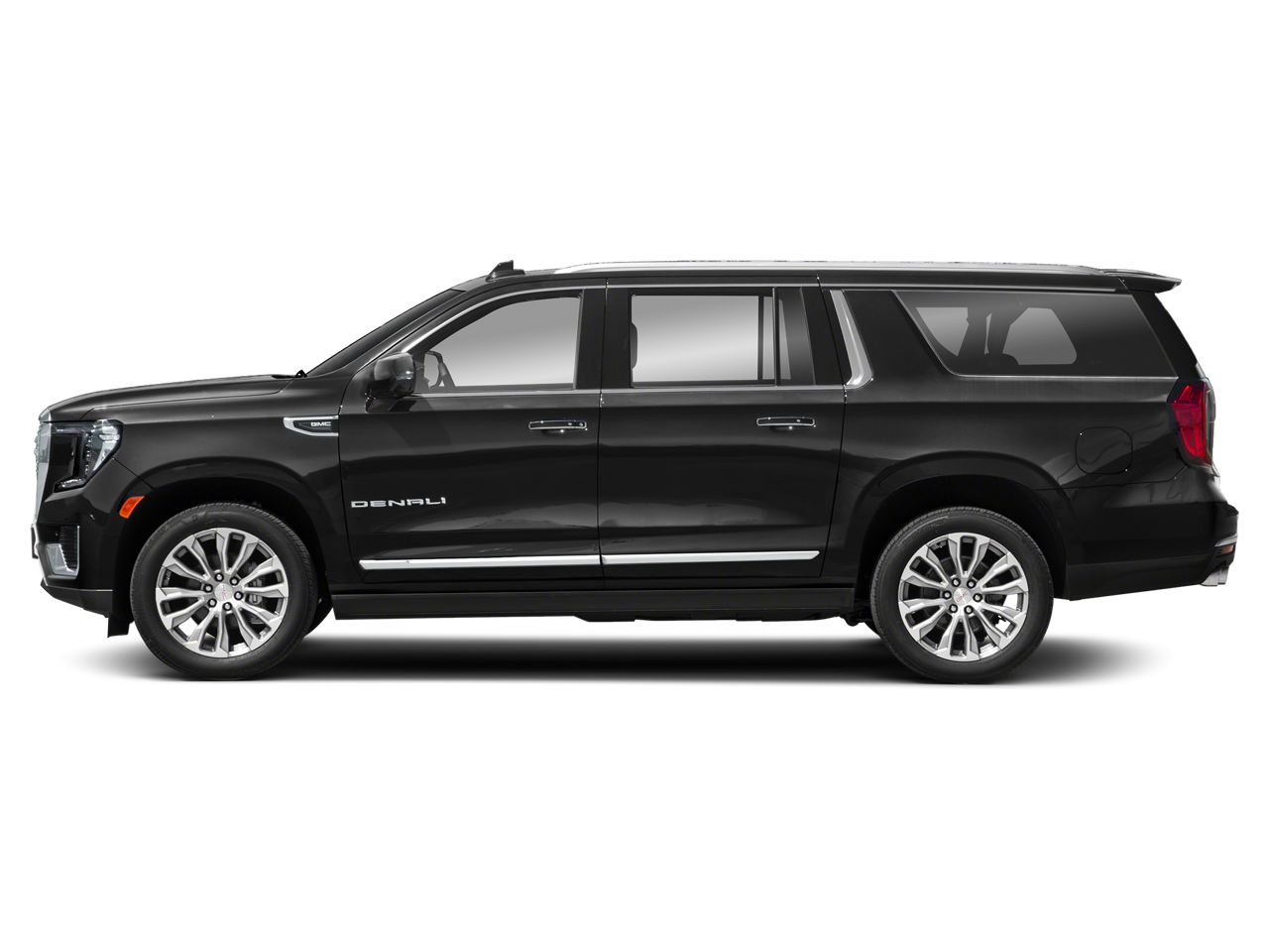 2022 GMC Yukon XL — interior view