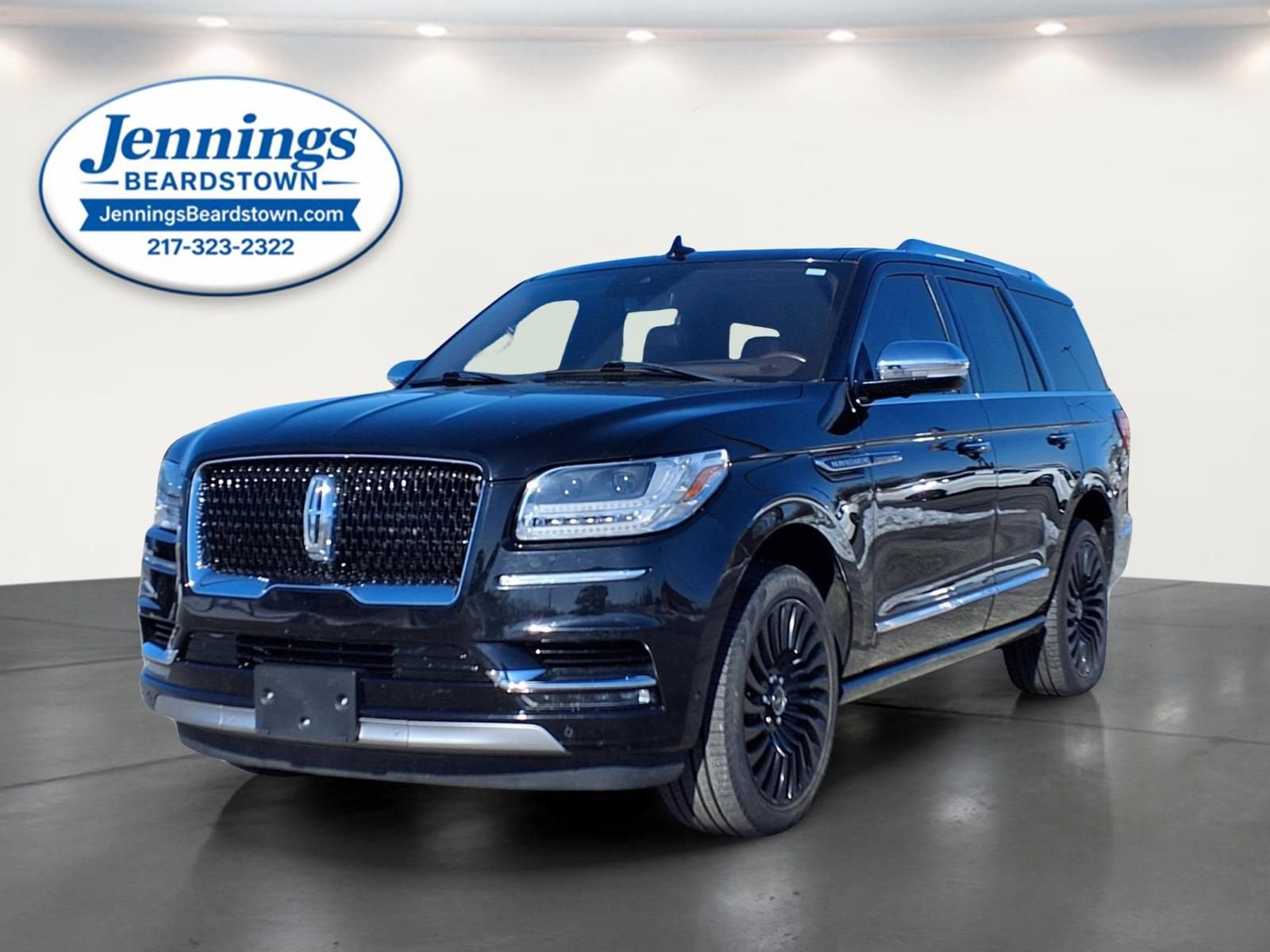 2021 Lincoln Navigator